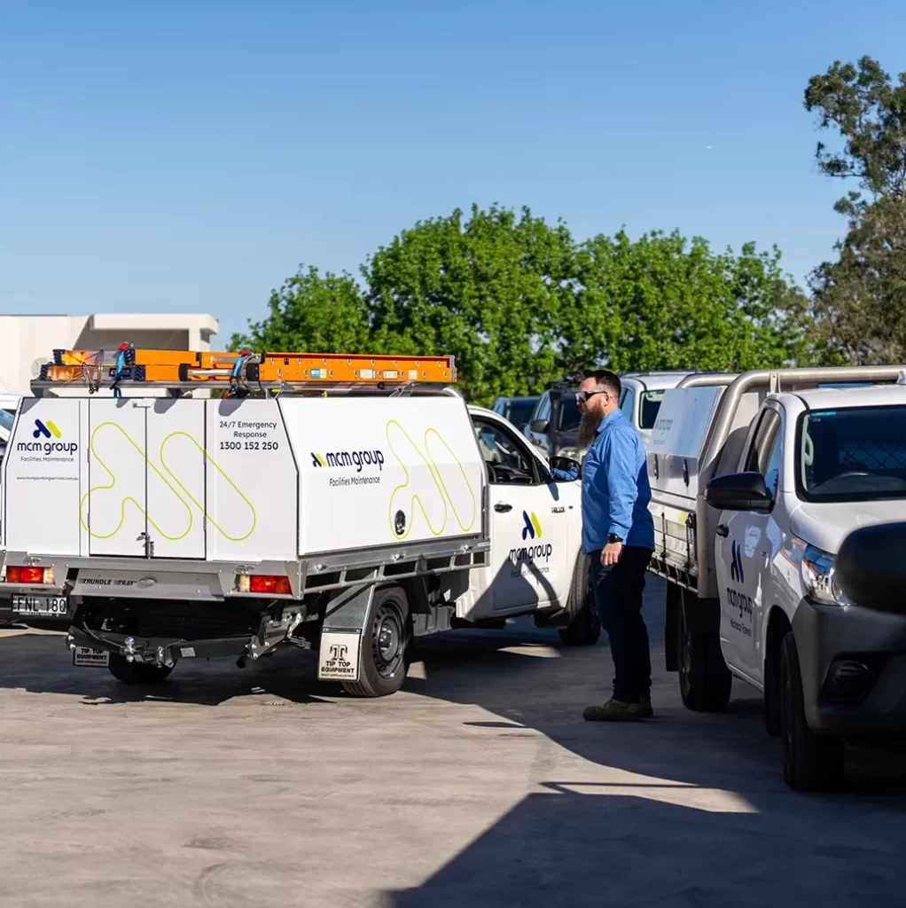 MCM Reactive Maintenance