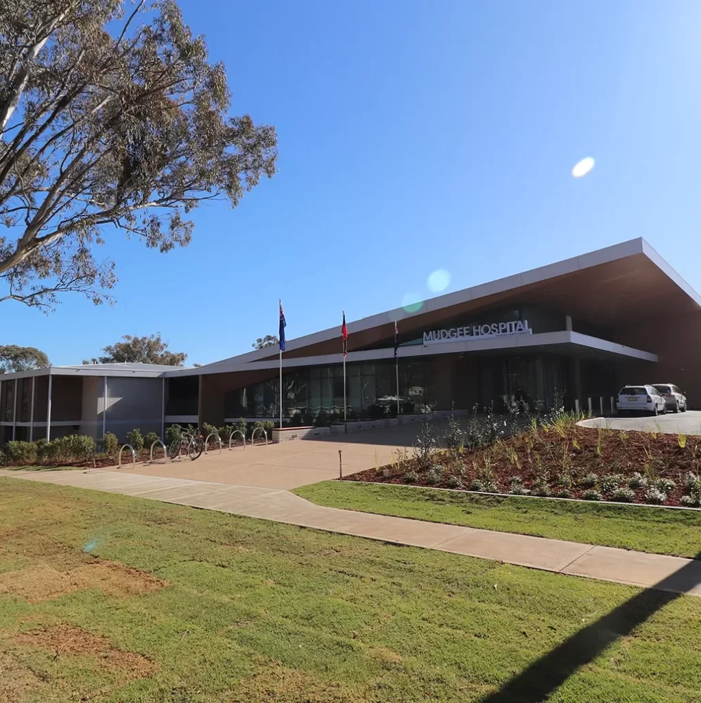 Mudgee Hospital Facilities Maintenance Project